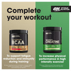 Two containers of Optimum Nutrition Gold Standard Whey Protein for fitness goals