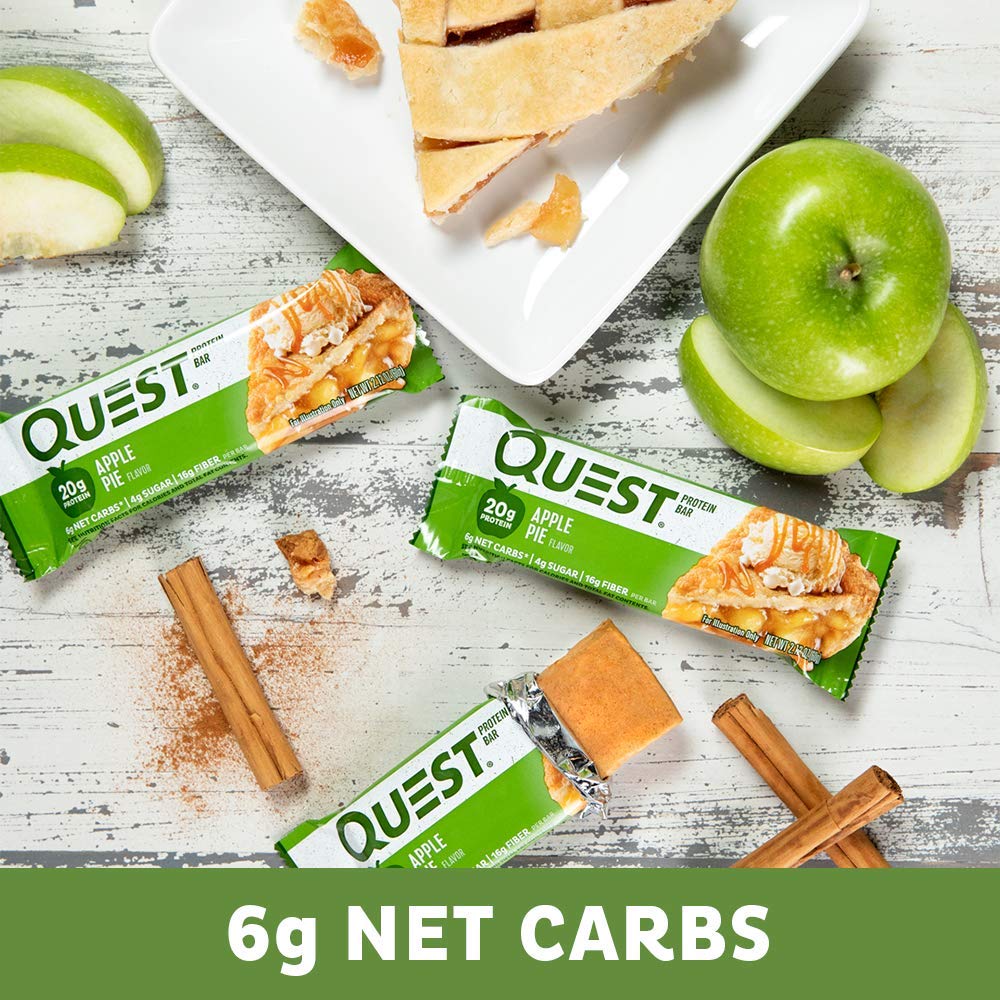 Quest Nutrition Protein Bar - Protein Bars