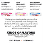 Per4m Hydrate Advanced Electrolyte Shot - Pre-Workout