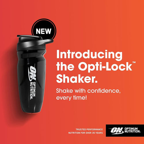 Optimum Nutrition Opti-Lock Shaker 600ml