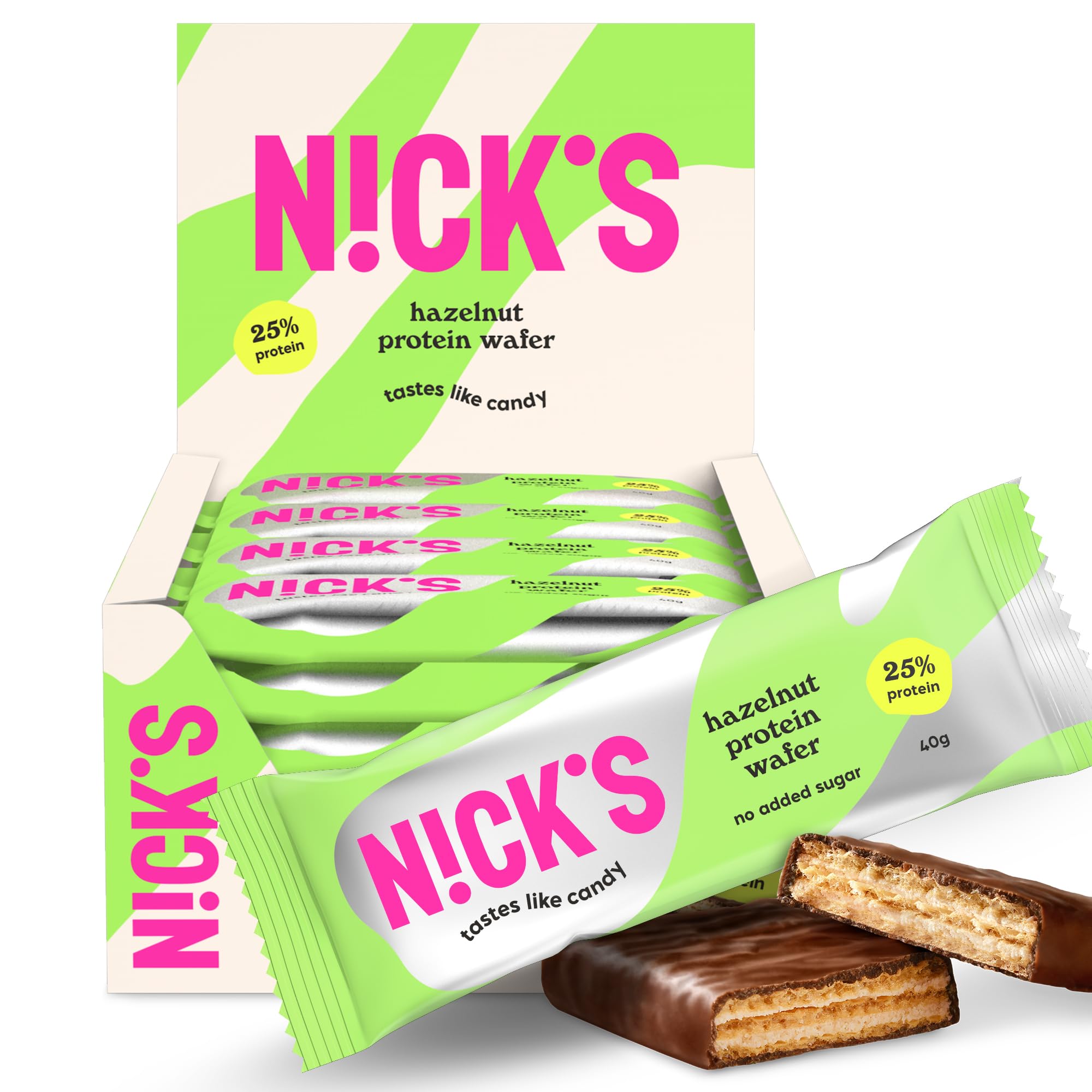 NICK'S Protein Wafer