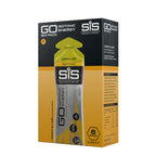 SIS Isotonic Gels - 6x60ml / Lemon & Lime - Energy Gels