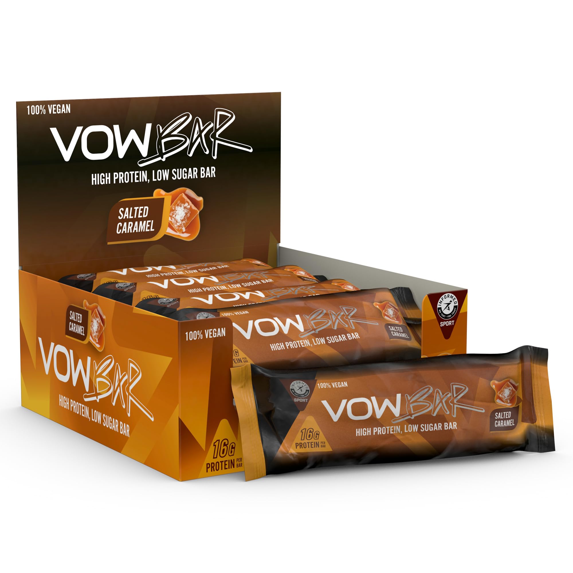 VOW Nutrition VOW Bar - Protein Bars