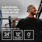 Bulk Collagen & Vitamin C 500g