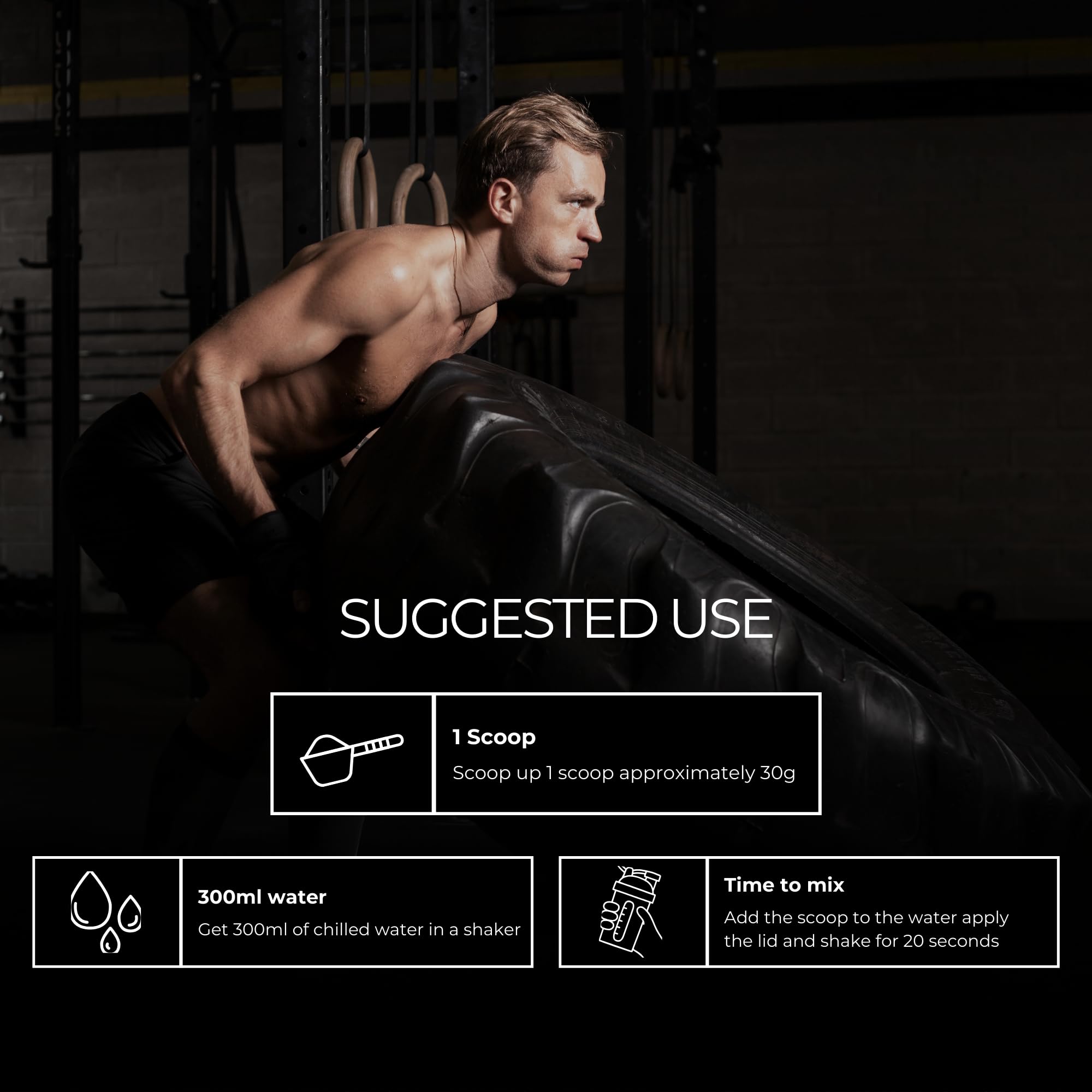 Outangled Whey Excel Pro - Whey Protein Powder