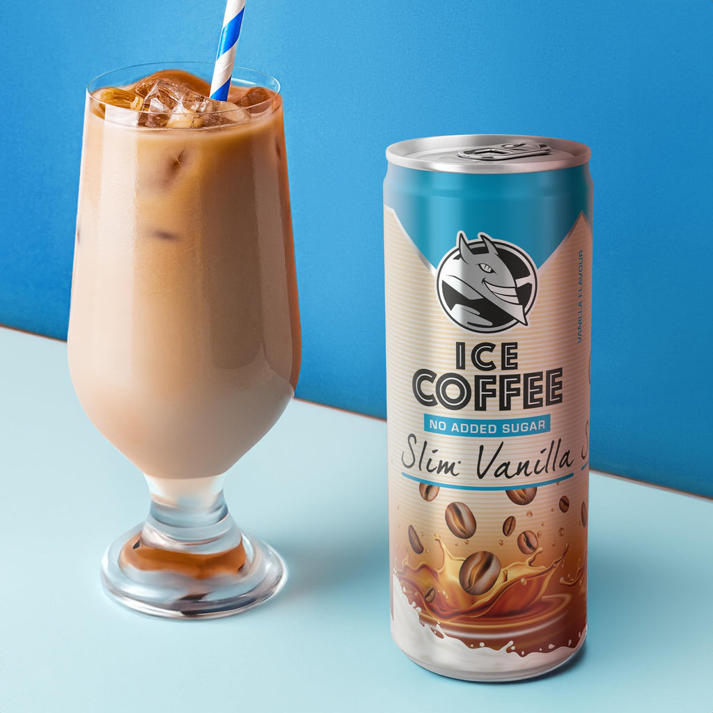 Hell Energy HELL Ice Coffee