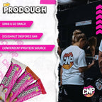 CNP ProDough Bar - Protein Bars