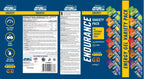 Applied Nutrition Endurance Energy Gel Pack with halal certified gel for athletes
