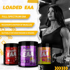 CNP Loaded EAA - Amino Acids