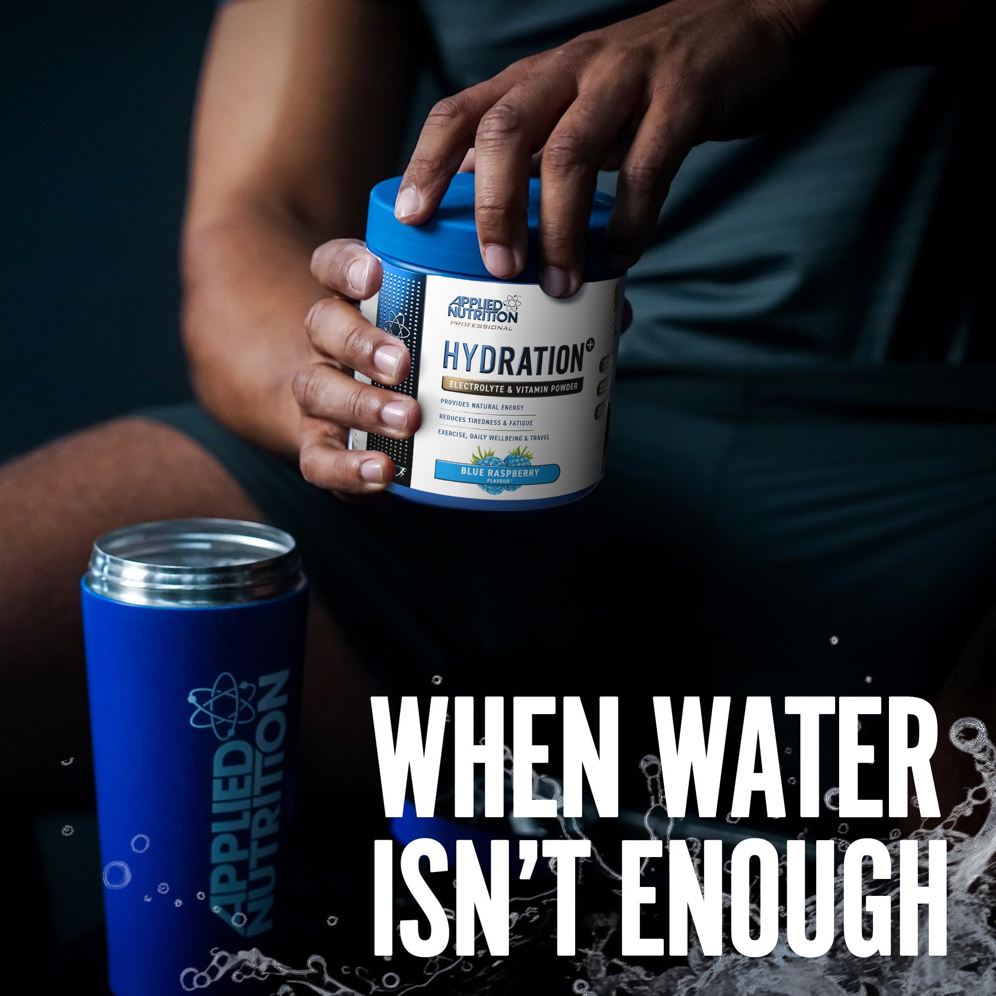 Applied Nutrition Hydration Powder - Sports & Energy Drink Mixes