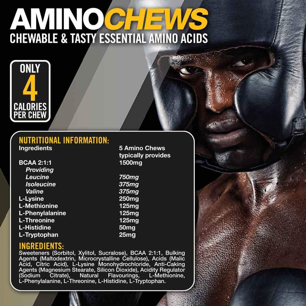 VOW Nutrition Amino Chews - Creatine Chews