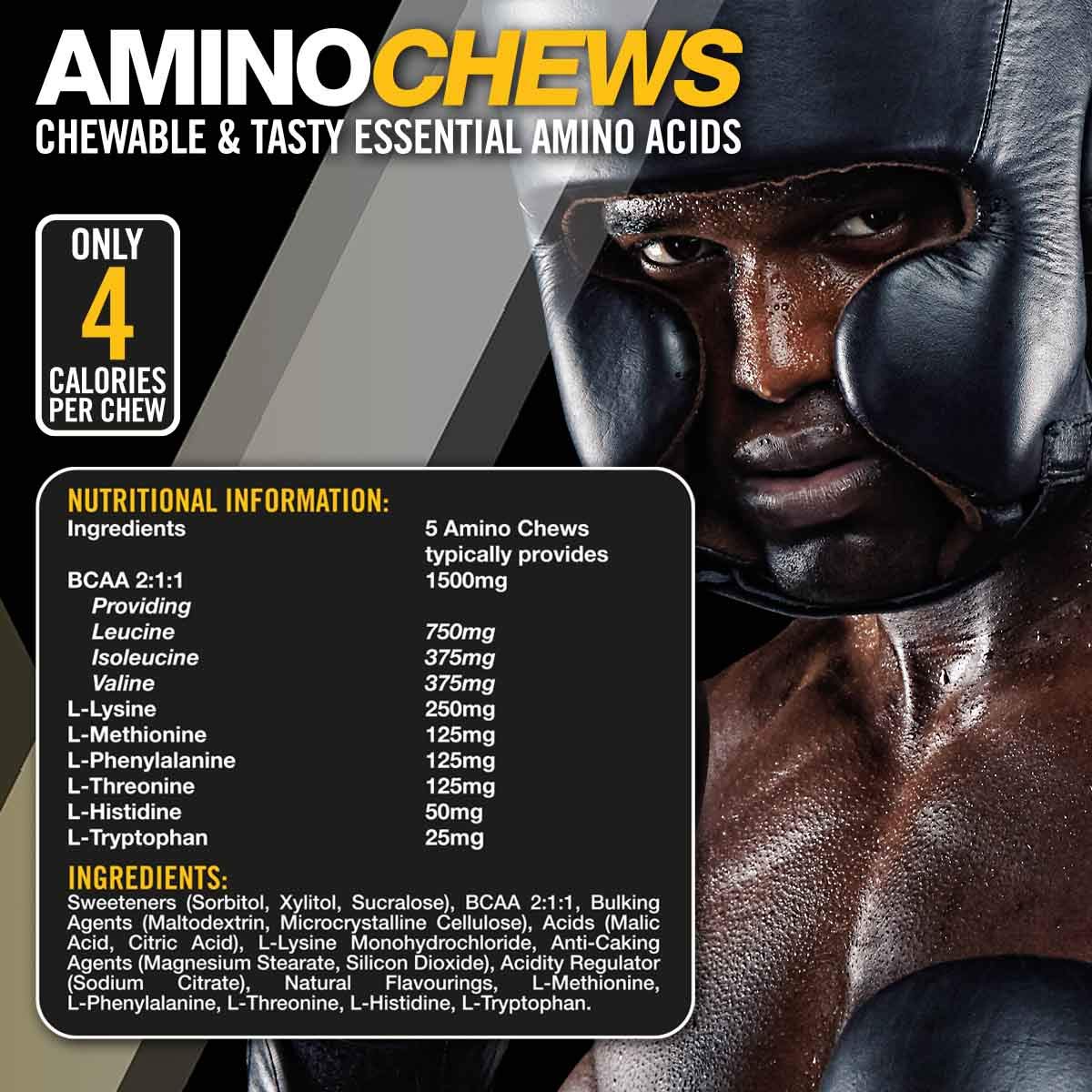 VOW Nutrition Amino Chews - Creatine Chews