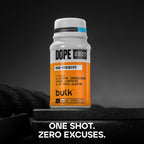 Bulk Dope Pre-Workout Shots 12x60g
