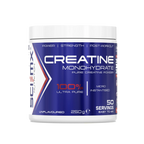 Sci-MX Creatine Monohydrate - 250g / Unflavoured - Creatine Powder