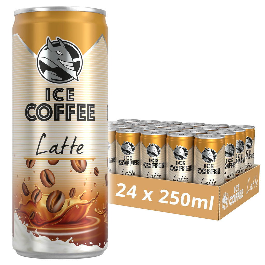 Hell Energy HELL Ice Coffee
