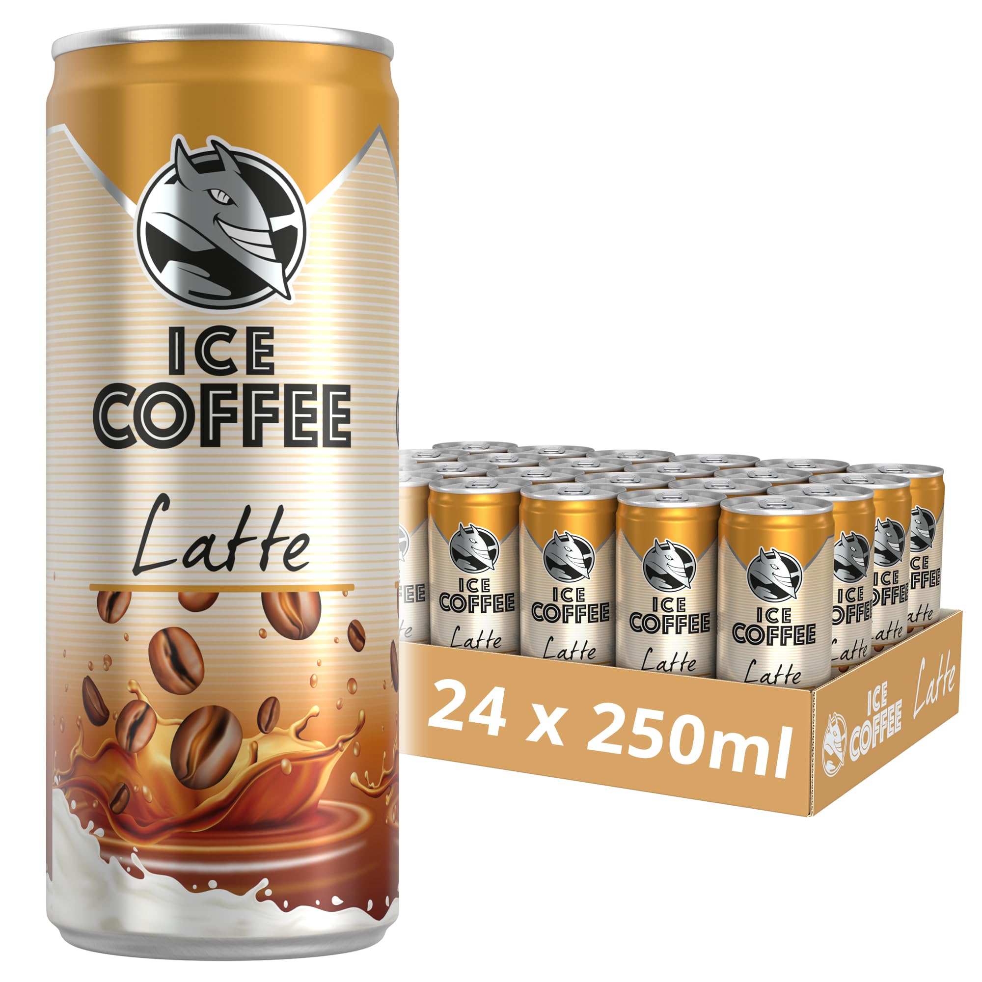 Hell Energy HELL Ice Coffee