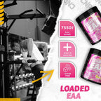 CNP Loaded EAA - Amino Acids