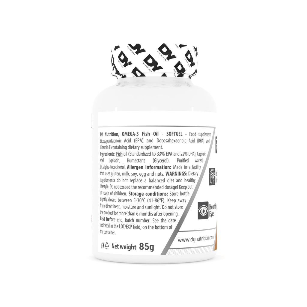 DY Nutrition Omega 3