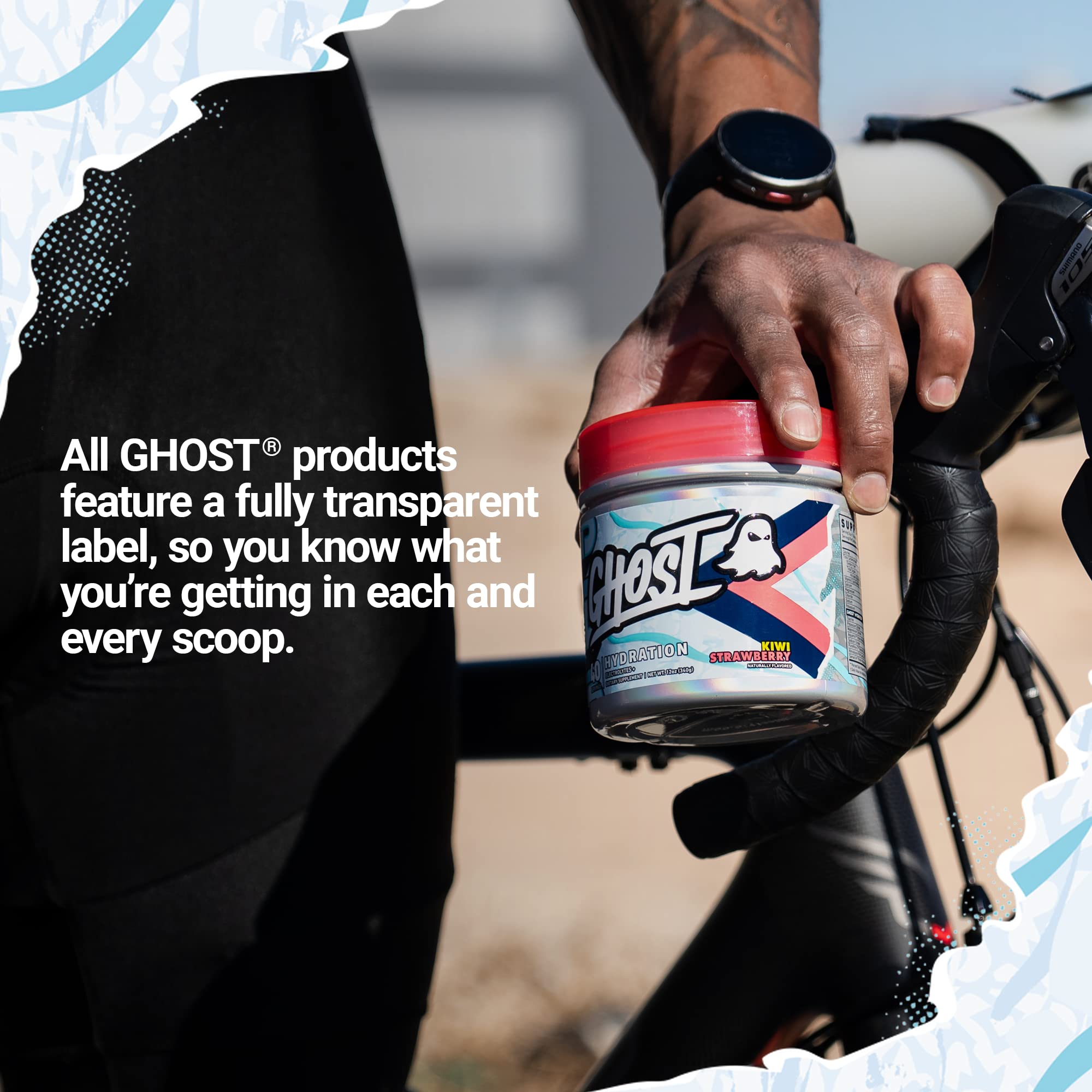 Ghost Hydration