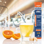 Applied Nutrition Effervescent Electrolyte Tabs - Hydration Tablets