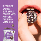 The Protein Ball Co Protein + Vitamin Balls (Breakfast To-Go) - Protein Balls