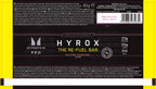 MyProtein THE Re-Fuel Bar (HYROX EDITION) - 12 x 80g / Salted Caramel - Protein Bars