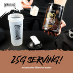 Warrior Creatine Plus Whey - Creatine Powder
