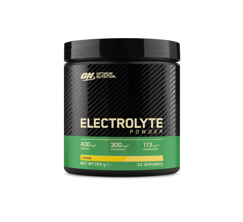 Optimum Nutrition Electrolyte - 264g / Lemon - Hydration Powder