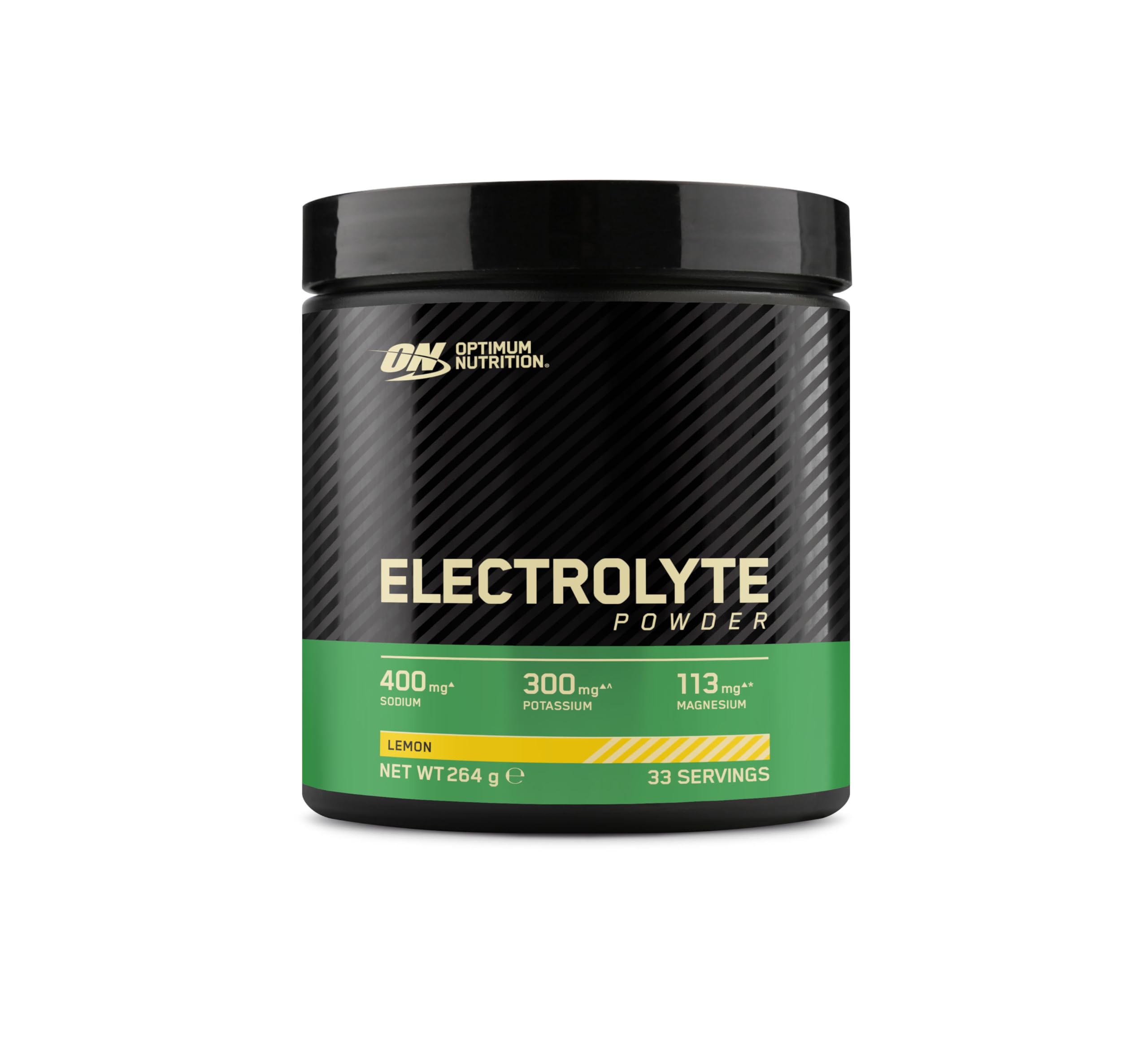 Optimum Nutrition Electrolyte - 264g / Lemon - Hydration Powder