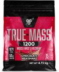 BSN True Mass 1200 - 4.73kg / Chocolate - Protein Blends