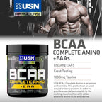 USN BCAA Complete Amino + EAA - Amino Acids Powder