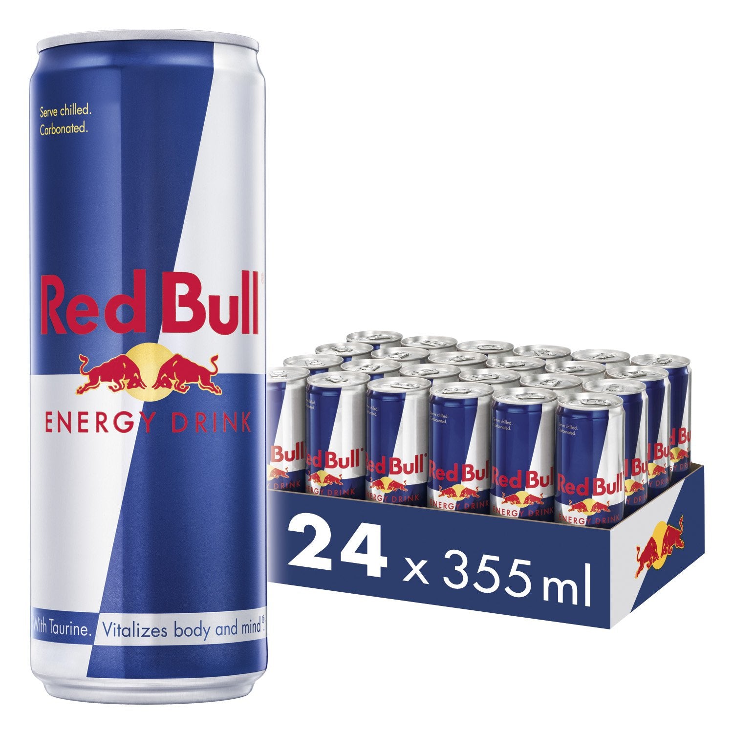 Red Bull Energy Drink 24 x 355ml