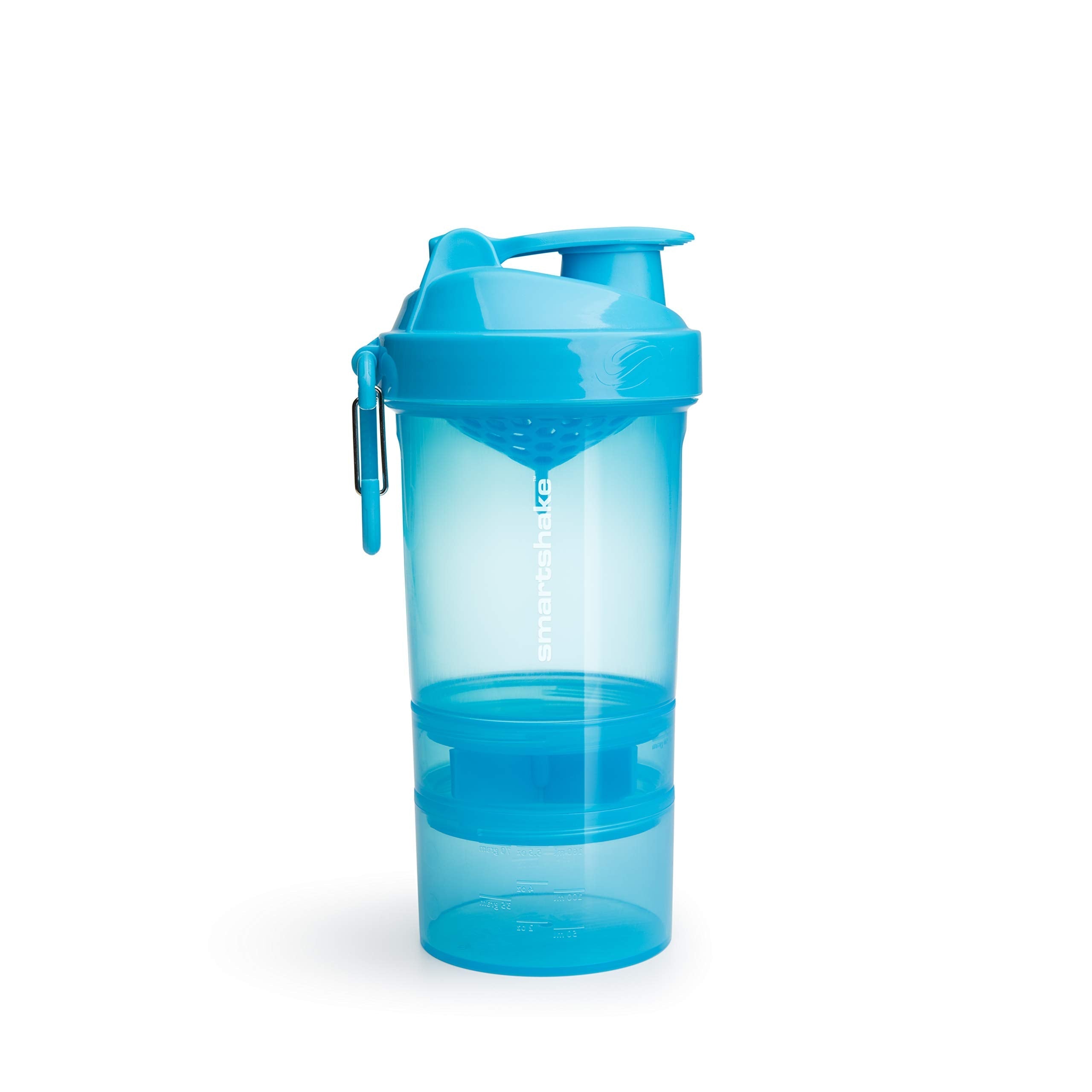 Smartshake O2Go Shaker - Shaker Bottle (Less Than 2 Litres)