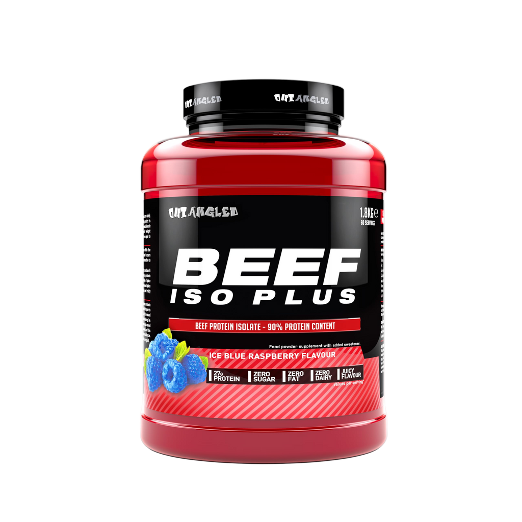 Outangled Beef Iso Plus - MyGymSupplements