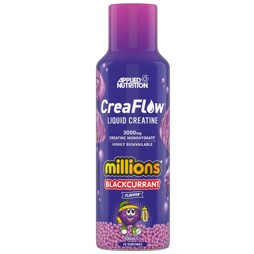 Applied Nutrition Crea Flow Liquid Creatine - Creatine Liquid