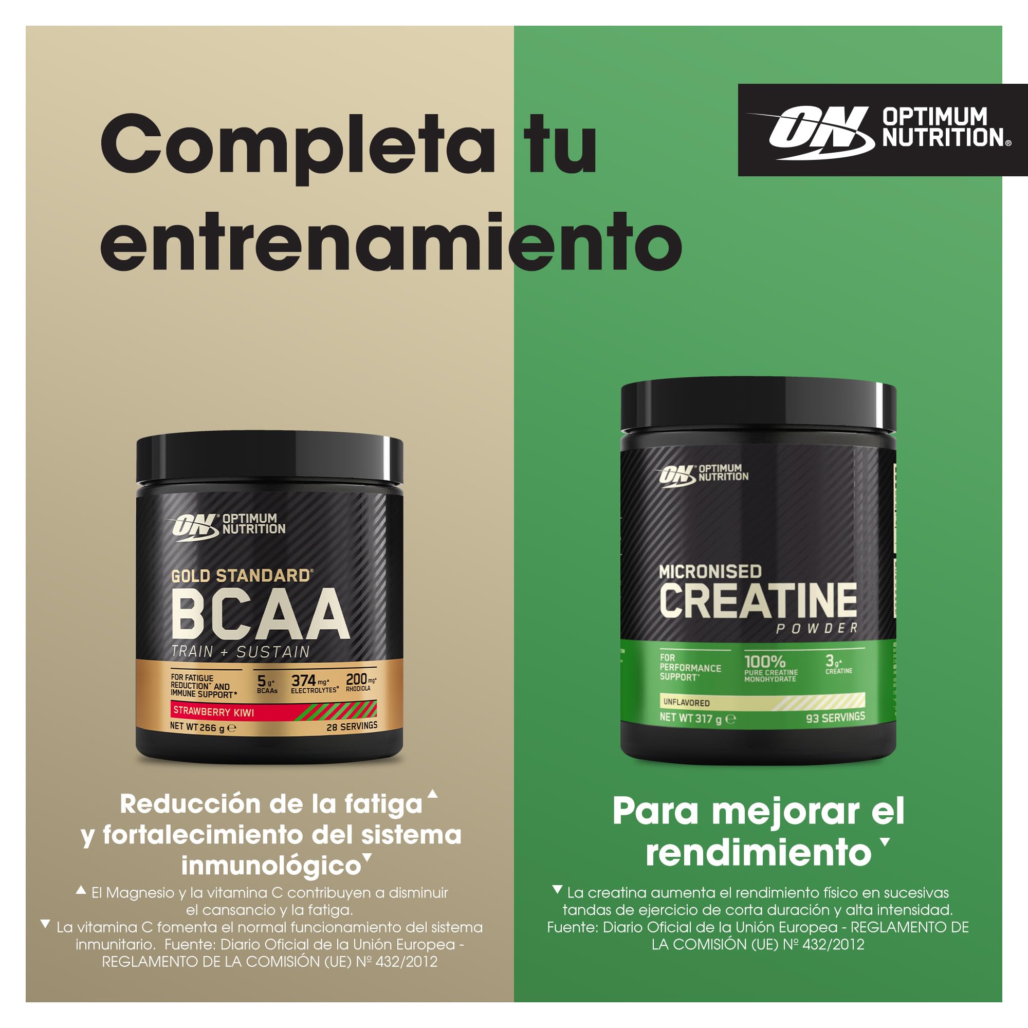 Optimum Nutrition Gold Standard 100% Whey - Whey Protein Powder