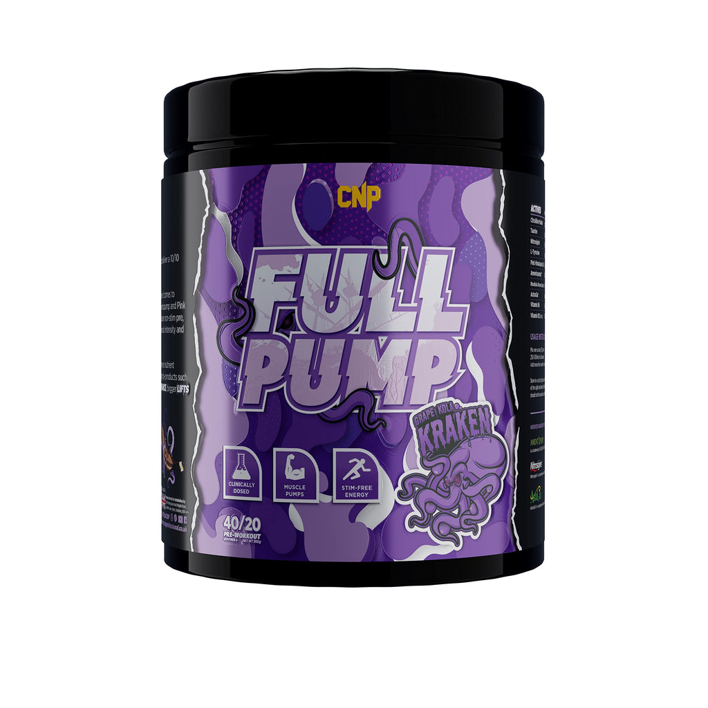 CNP Full Pump - Pre-Workout
