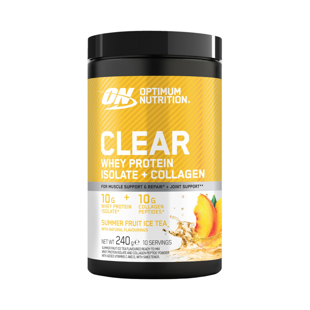 Optimum Nutrition Clear + Collagen - MyGymSupplements
