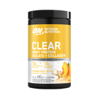 Optimum Nutrition Clear + Collagen - MyGymSupplements