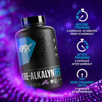 EFX Sports Kre-Alkalyn - Creatine