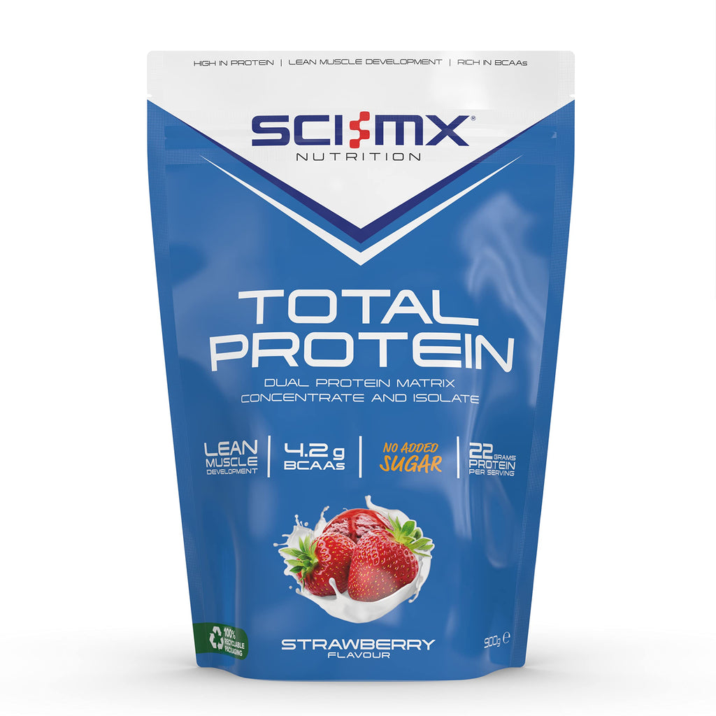Sci-MX Total Protein - Whey Protein Powder