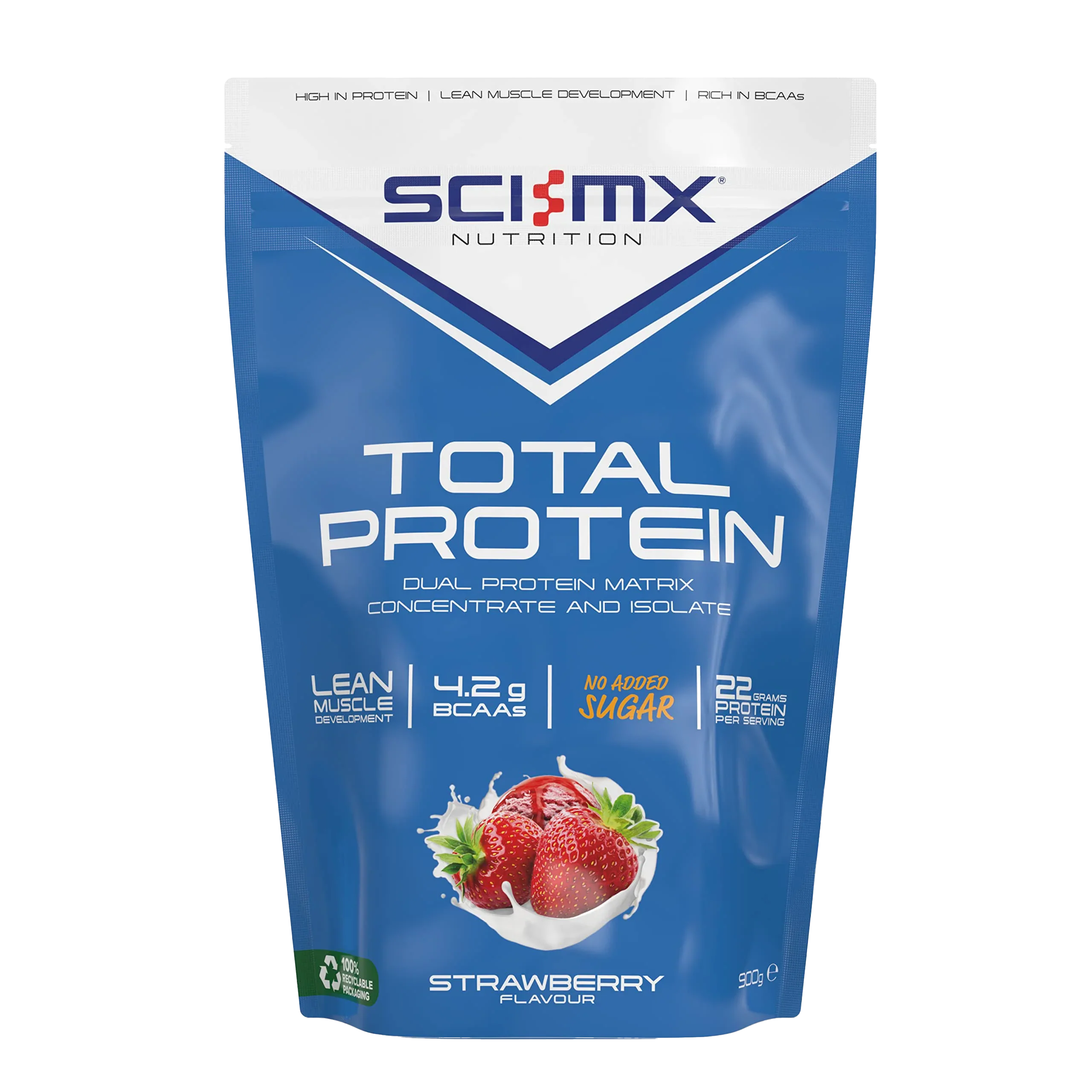 Sci-MX Total Protein - Whey Protein Powder