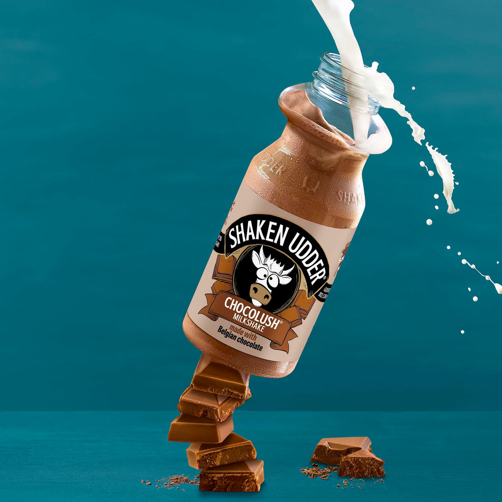 Shaken Udder Milkshake - HFSS Compliant