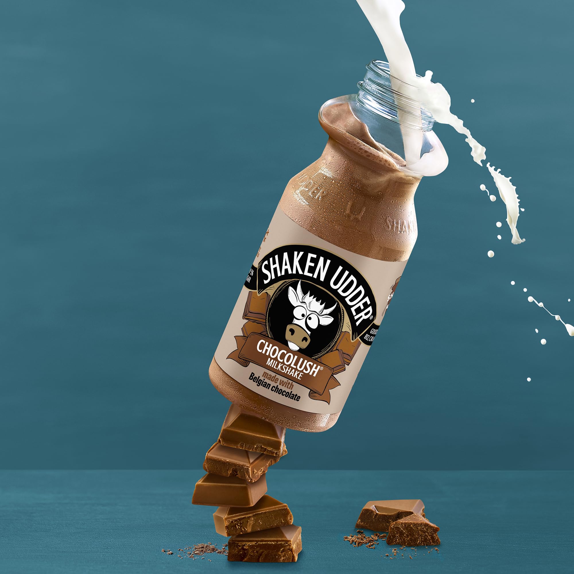 Shaken Udder Milkshake - HFSS Compliant