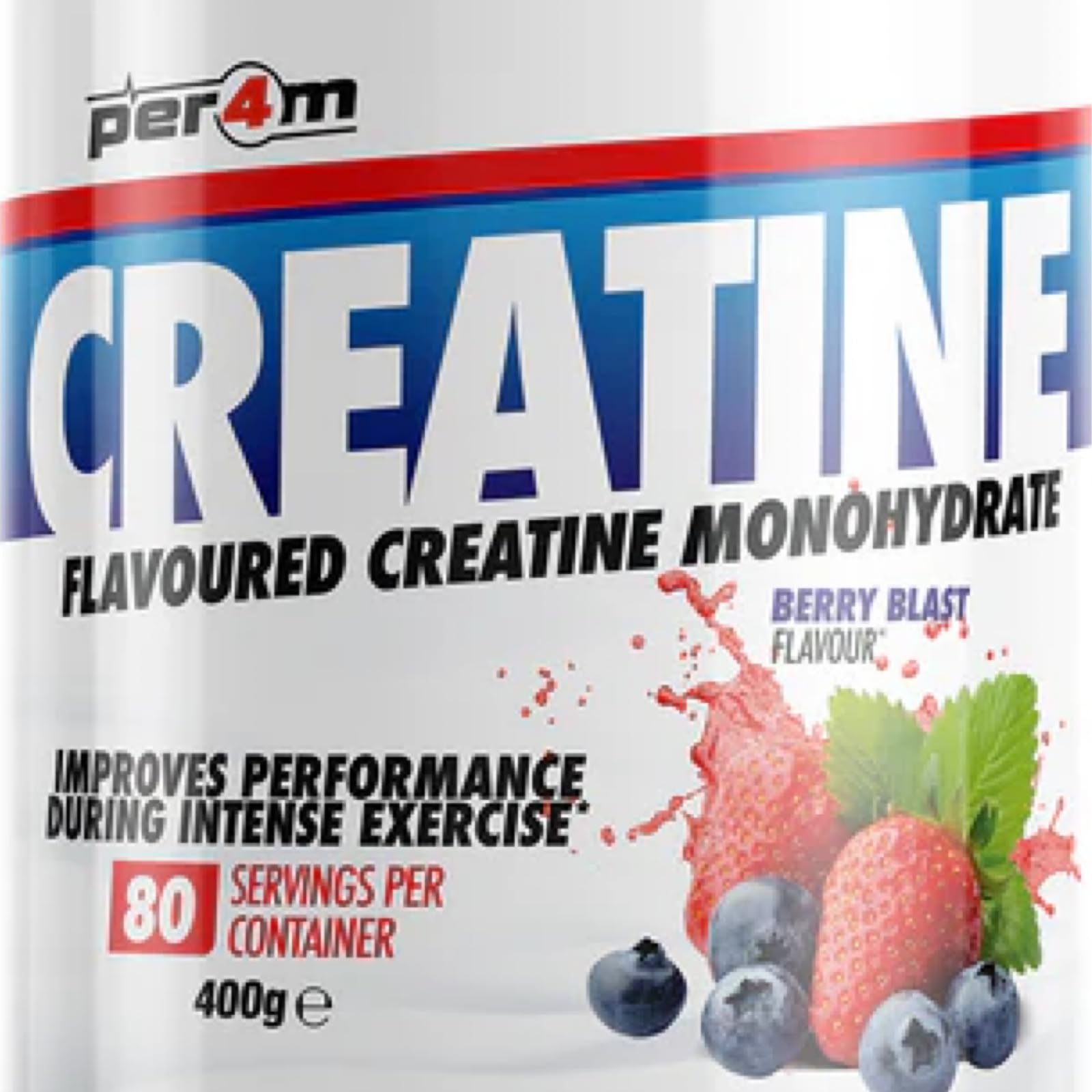 Per4m Creatine - Creatine Powder