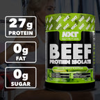 NXT Nutrition Beef Protein Isolate 540g