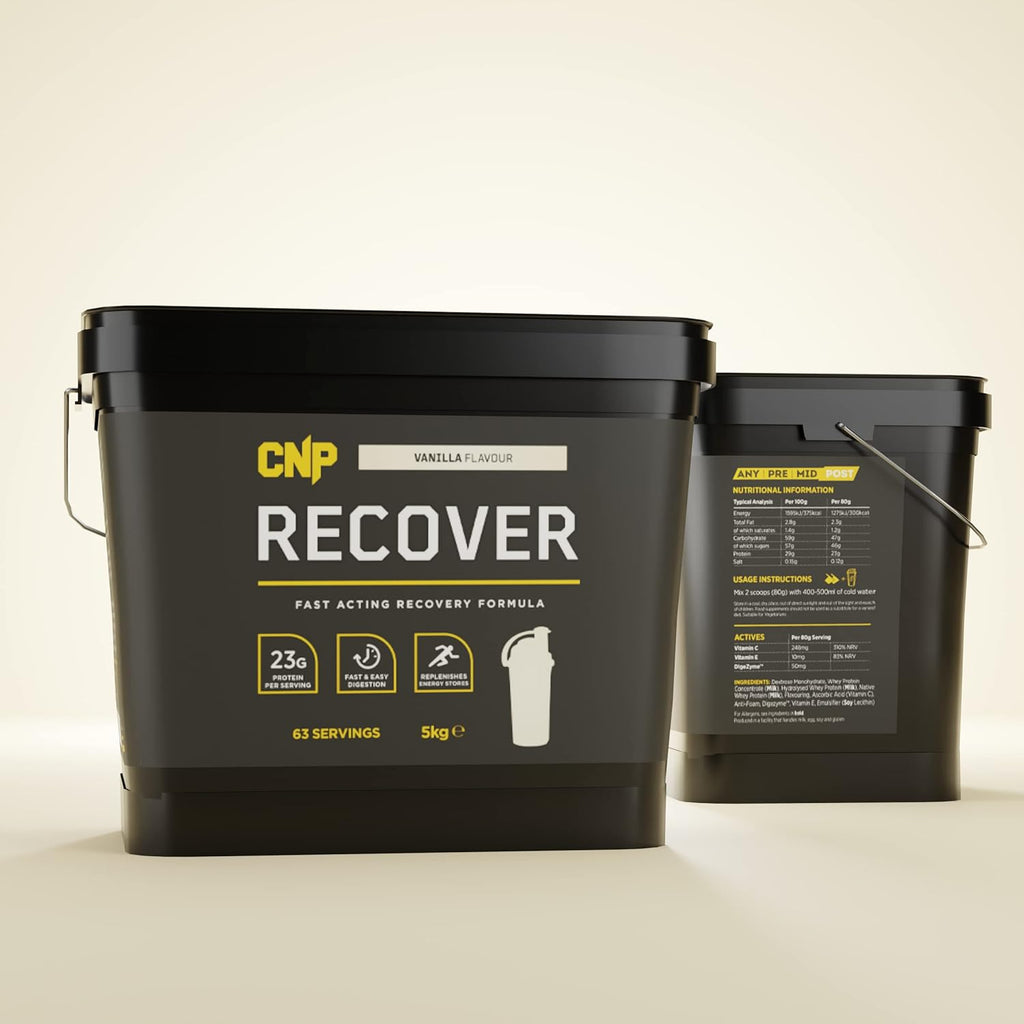CNP Recover - Recovery