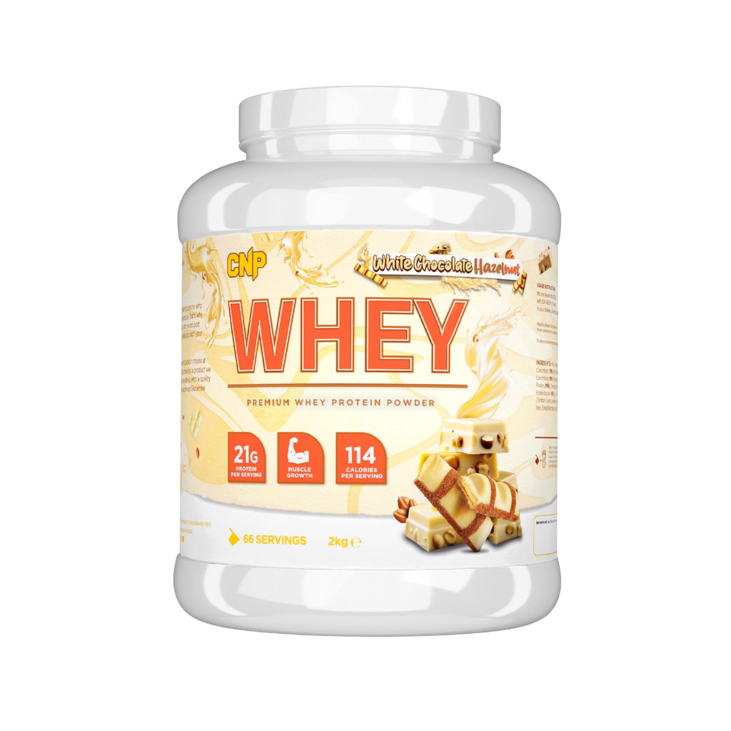 CNP Whey - Whey Protein Powder
