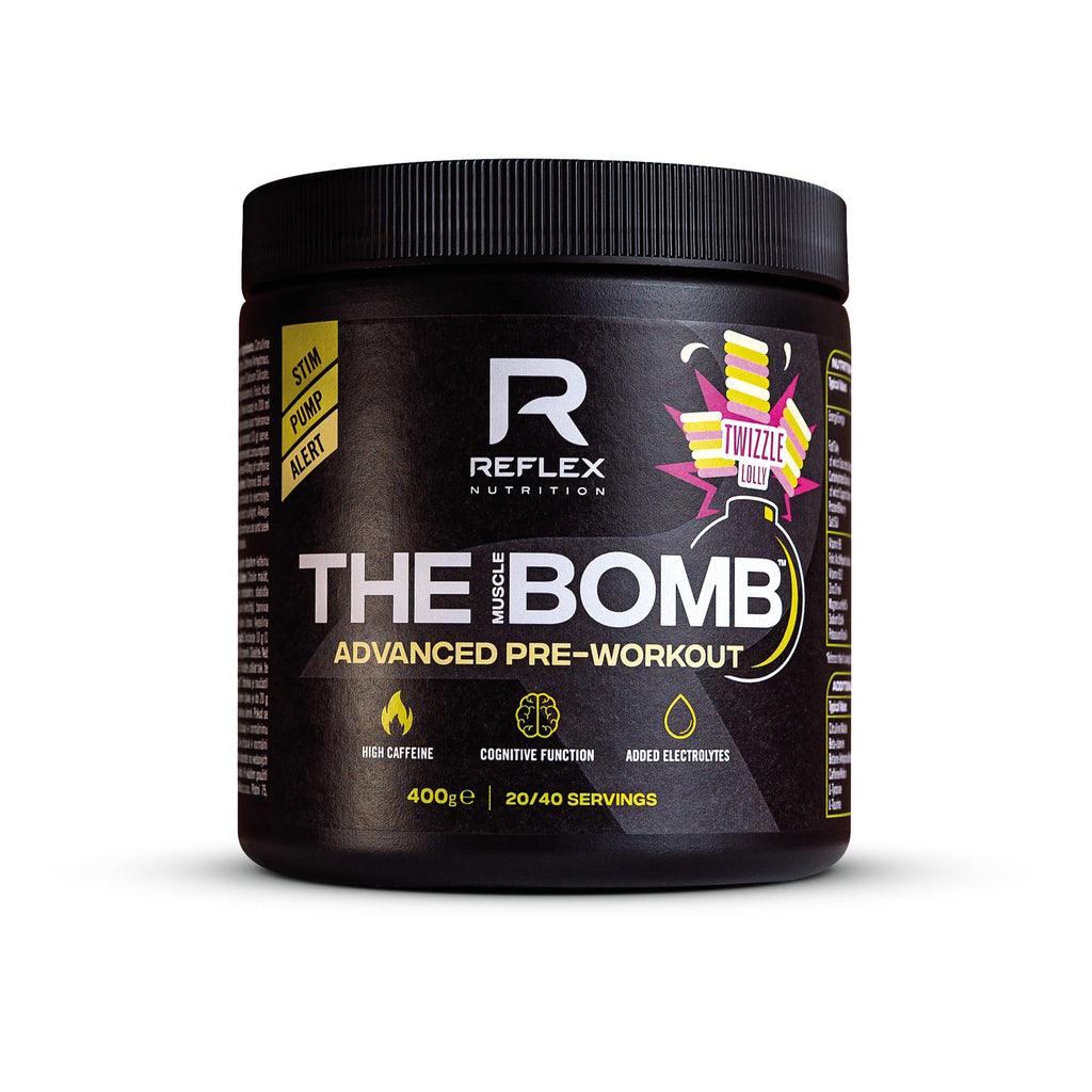 Reflex Nutrition The Muscle Bomb - Pre-Workout Powder
