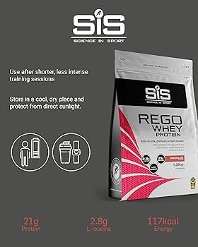 SIS (Science In Sport) Powder Rego Whey 1.35kg
